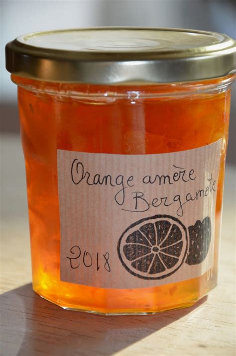 La Petite Verri Re La Confiture D Oranges Am Res Et De Bergamotes Sa