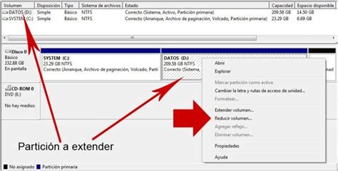 Como Crear Particiones Y Dar Formato A Los Discos Duros En Windows