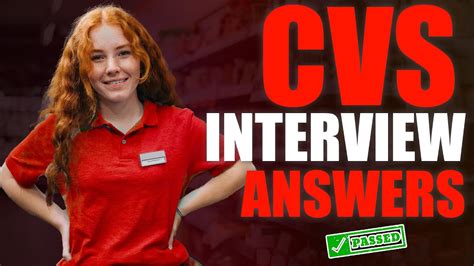 Cvs Interview Questions And Answers How To Pass A Cvs Pharmacy