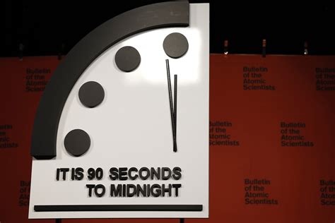 Doomsday Clock Prediction 2024 Alexa Auroora