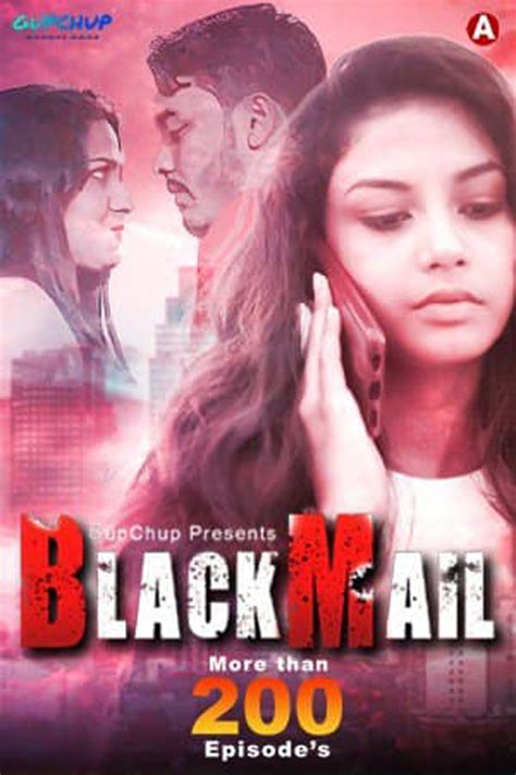 Blackmail S E Gupchup Hindi Hot Web Series