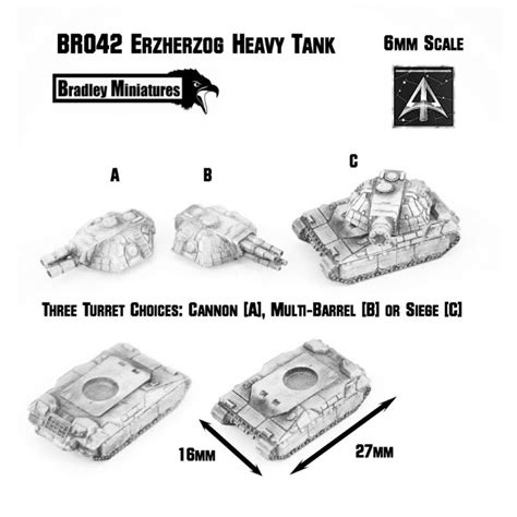 New 6mm Sci Fi Release The Wargames Website