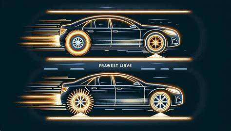 What Is The Difference Between Front Wheel Drive And Rear Wheel Drive