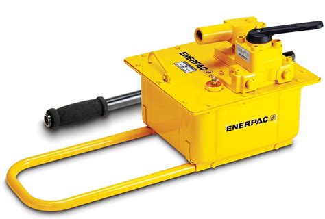 Enerpac P Hand Pump With Way Valve Amazon Co Uk Welcome