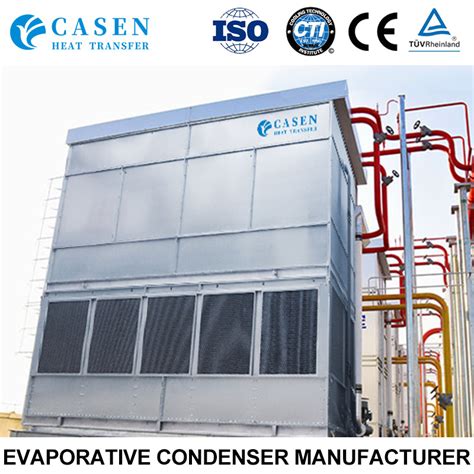 Industrial Crossflow Counterflow Water Cooling Tower Evaporative