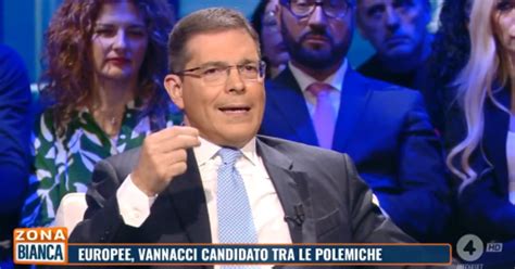 I Cinque Autogol Sul Generale Vannacci Capezzone Inchioda La Sinistra