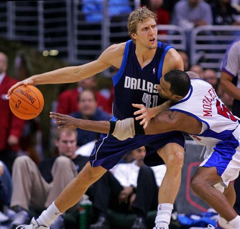 Despite Dirk Nowitzkis 21 Year Long Stellar NBA Career Former Mavs