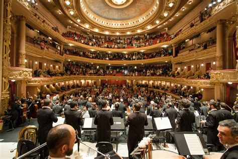 Orquestra Sinfônica Brasileira OSB em décadas