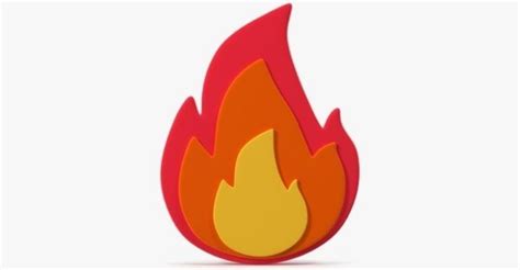 Qué significa el emoji de fuego en WhatsApp Gluc mx