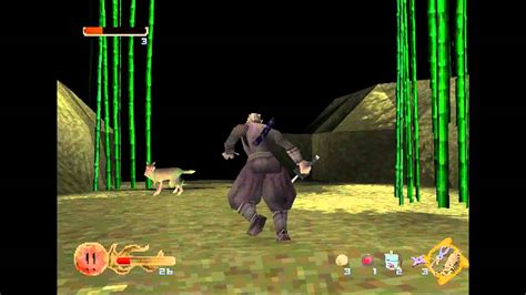 Tenchu 1 Stealth Assassins Ps1 Hd Walkthroughlets Play Level 4 Part