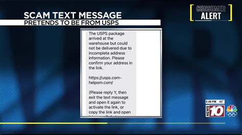 Consumer Alert The Sneaky Scam Text Message That Looks Authentic