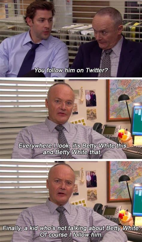 Creed Bratton Quotes - ShortQuotes.cc