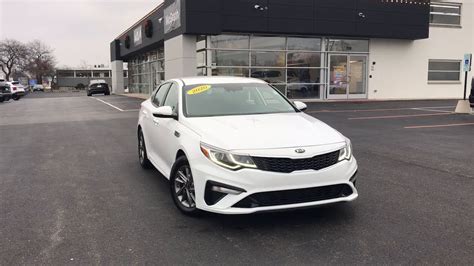 2020 Kia Optima Highland Park North Brooke Skokie Evanston Chicago