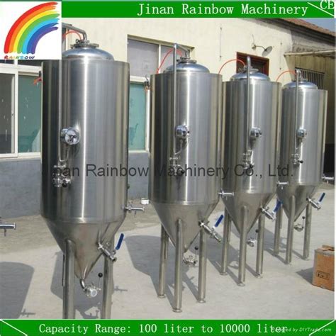 Stainless Steel Bbl Fermenter Beer Fermenting Tank For Sale Pj