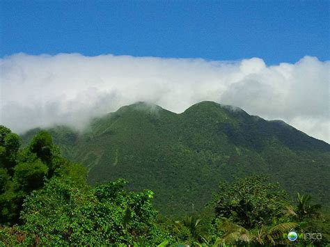 Mountains of Dominica | a virtual Dominica