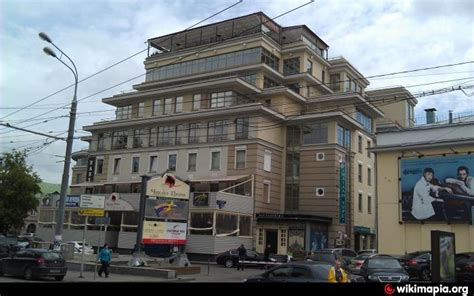 Страстной бул., 8а - Москва