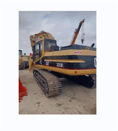 Caterpillar Bl Tracked Excavator For Sale China Hefei Le