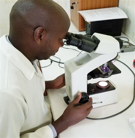 Tropical Health Matters Intensive Malaria Microscopy Training In Rwanda