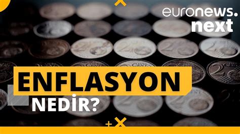 Enflasyon Nedir Neden Y Kselir Nas L Ba A K L R Uzmanlar