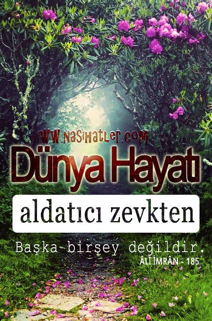 Dunya Dini Nasihatler Flickr