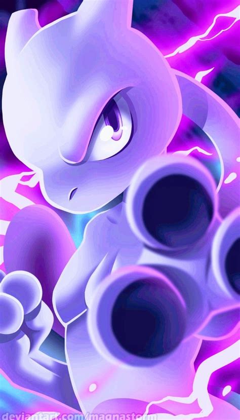 Mewtwo Pokemon Pokemon Mewtwo Pokemon Cool Pokemon Wallpapers