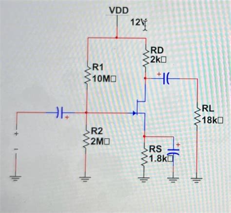 Solved If The Two Circuits Below Are Combined To Build A Chegg