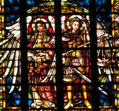 Stain Glasses At Church 2 Free Photo Download Freeimages