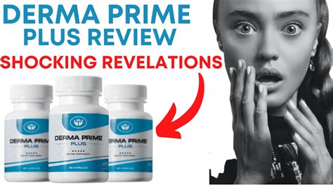 Derma Prime Plus Review The Truth Complete Derma Prime Plus Honest