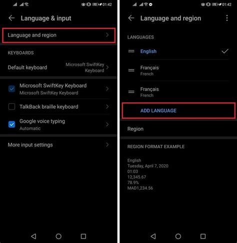 How To Change Language On Huawei P30 Pro Vodytech