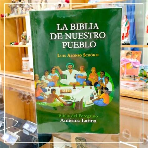 LA BIBLIA DE NUESTRO PUEBLO Librería Testimonio