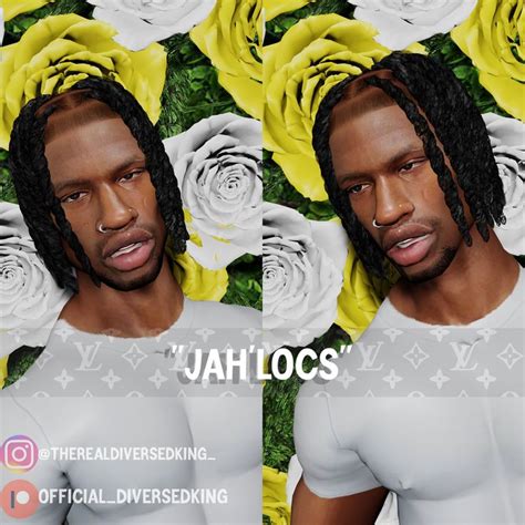 Get More From Xxblacksims On Patreon Sims Hair Sims Black Hair