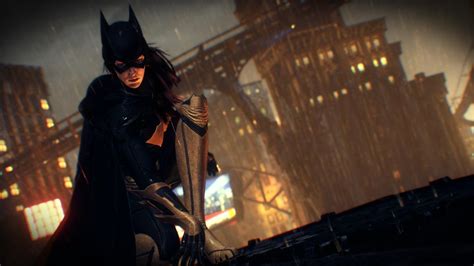 Batman Arkham Knight Character Photos Day 21 Batgirl Rbatmanarkham