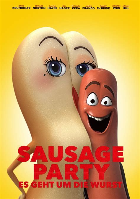 Sausage Party 2016 Gratis Films Kijken Met Ondertiteling