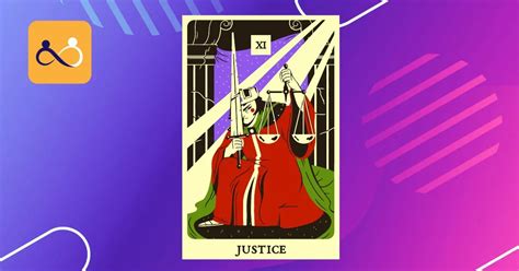 The Justice Tarot Card Meaning Upright And Reversed Explored