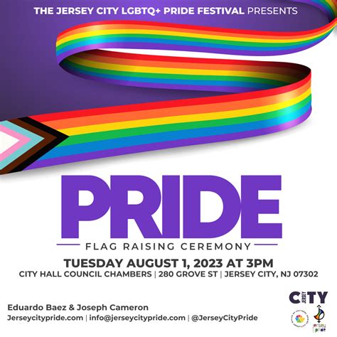 Jersey City Pride Schedule Angy Mahala