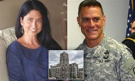 Colonel Wil Riggins Sues West Points Susan Shannon Who Claims He Raped