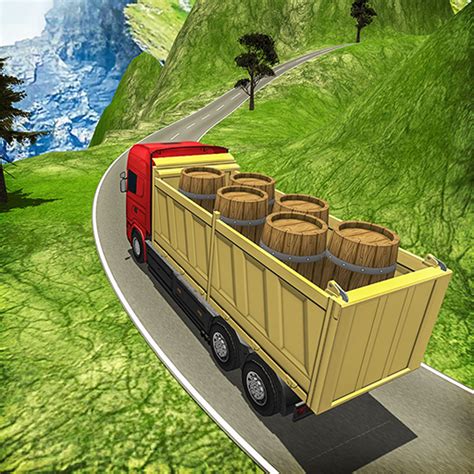 Offroad Cargo Truck Driver D Apps On Google Play