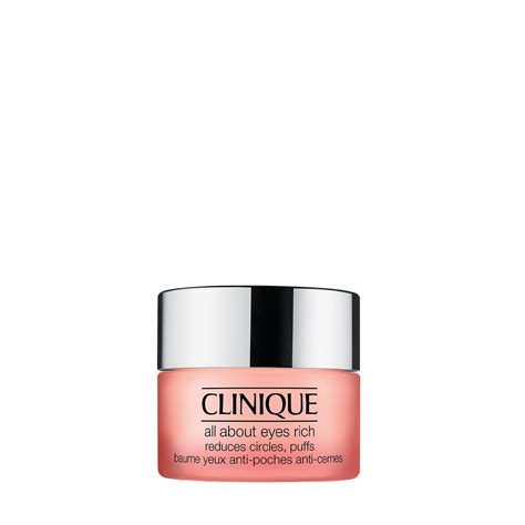 Clinique All About Eyes Rich 15 Ml Duty Free Bestvalue