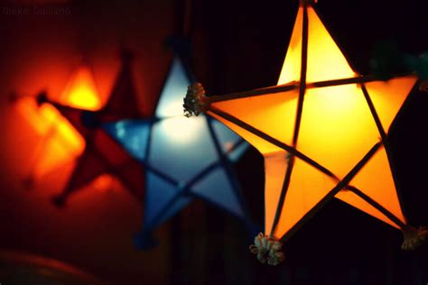 Parol Lantern Workshop - Town of Colma