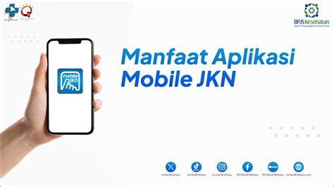 Manfaat Aplikasi Mobile Jkn Youtube