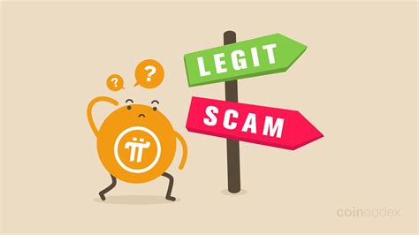 Is Pi Network Legit Or Scam Coincodex