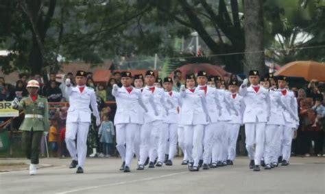 Jadi Irup Penurunan Bendera Merah Putih HUT Ke 78 RI Ini Kata Wawako