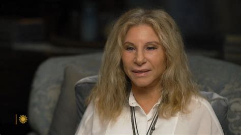 Watch Sunday Morning Barbra Streisand On Her Long Awaited Memoir