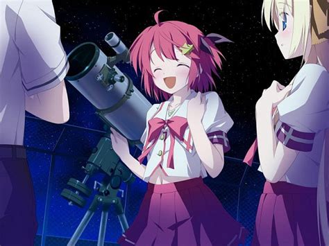 Hoshizora No Memoria Wish Upon A Shooting Star Image 310388