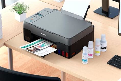 What Are The Steps To Fix A Canon Printer Not Printing Black Ink By