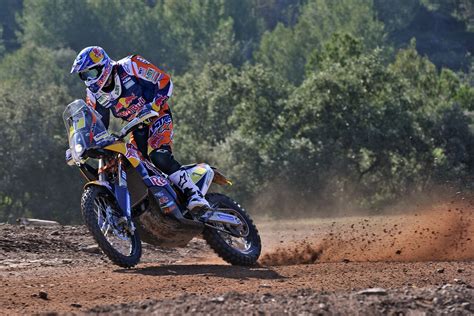 Marc Coma Vuelve Al Dakar Con Ktm Pero Esta Vez Como Asesor