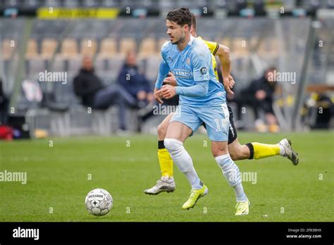 VENLO NETHERLANDS APRIL 11 Marco Van Ginkel Of PSV Eindhoven During