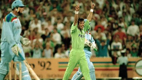 From Imran Khan To Shaun Pollock Three Best Fast Bowling Captains Of