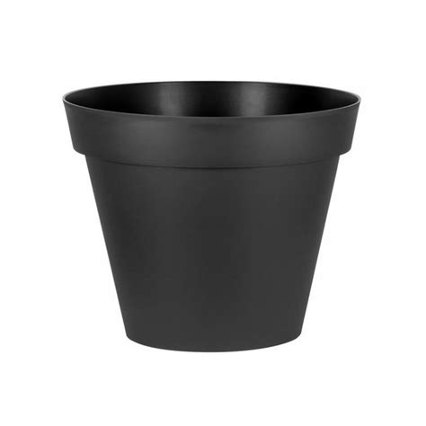 Pot Rond Toscane XXL 100x79 5cm 356L EDA Plastiques