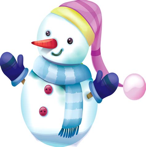 Clipart snowman blue, Clipart snowman blue Transparent FREE for ...